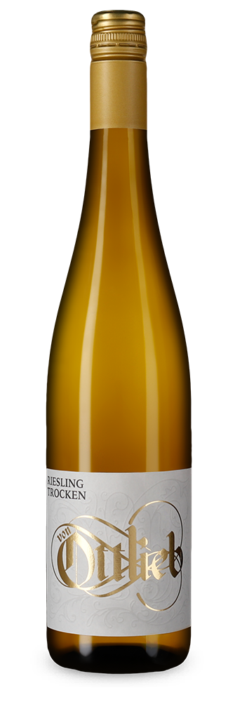 Von Ottlieb Riesling sec 2024 – Gold