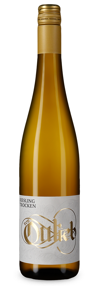 Von Ottlieb Riesling sec 2024
