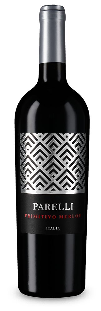 Parelli Primitivo Merlot 2024