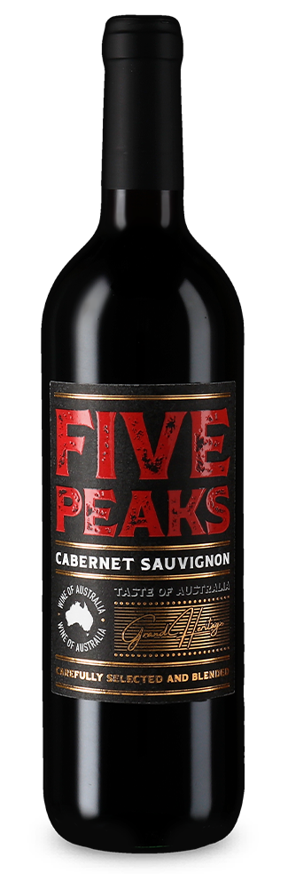 Cabernet Sauvignon – Gold