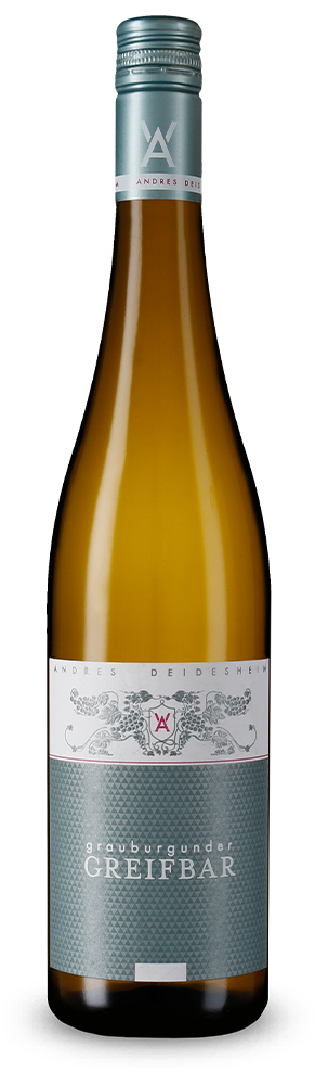 Andres Pinot gris Greifbar sec 2024 – Gold