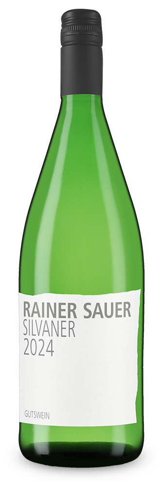 Rainer Sauer Sylvaner sec 2024 1 litre – Gold