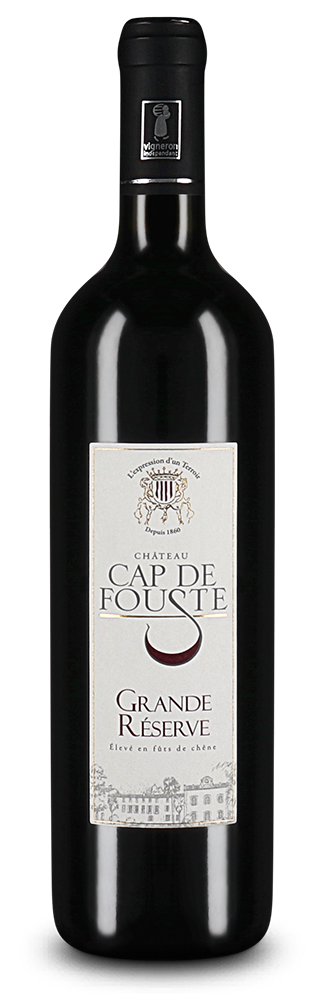 Château Cap de Fouste Grande Réserve 2017