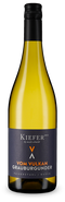 Friedrich Kiefer vom Vulkan Pinot Gris sec 2024 – Gold