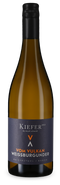 Friedrich Kiefer vom Vulkan Pinot blanc 2024 – Gold