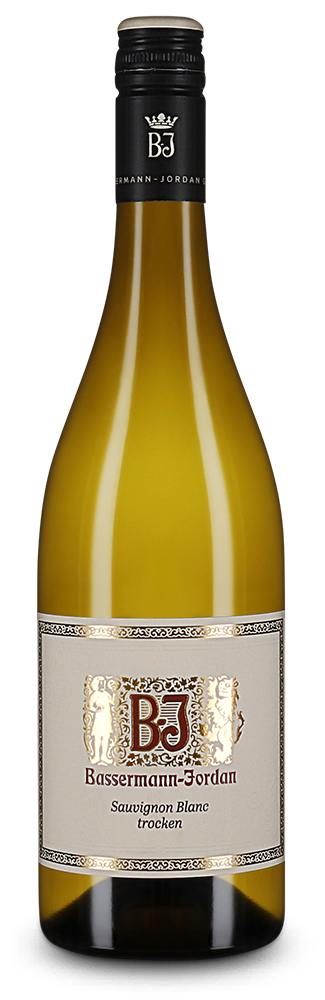 Geheimer Rat Dr. von Bassermann-Jordan Sauvignon Blanc Edition №1 sec 2024 – Gold