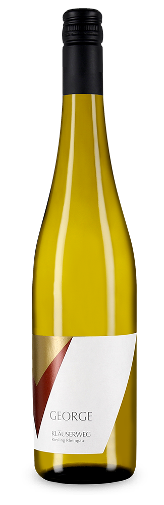 Geisenheimer Kläuserweg Riesling sec 2024