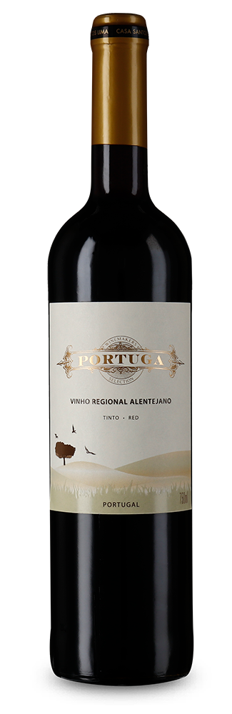 Portuga Tinto Alentejo 2022