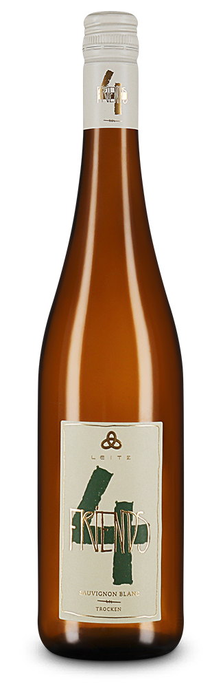 4 Friends Sauvignon Blanc sec 2024
