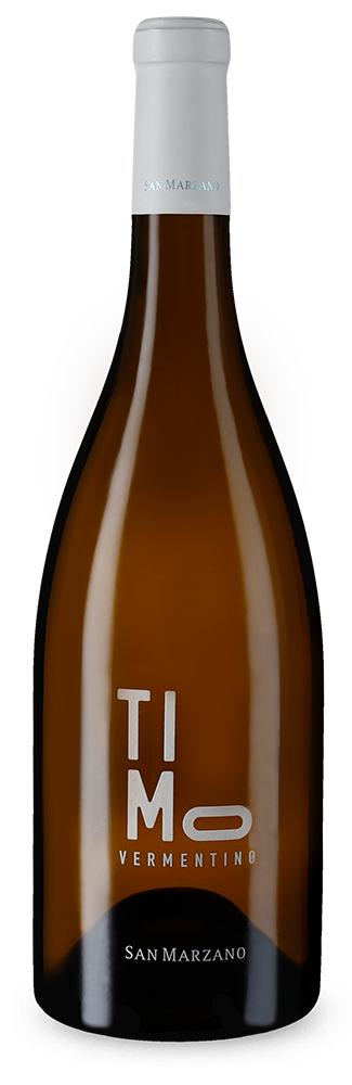 Cantine San Marzano Timo Vermentino 2024 – Gold