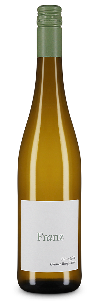 Franz Pinot gris Kaiserpfalz sec 2024 – Gold