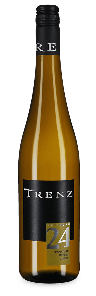 Trenz Signature Riesling sec 2024 – Gold