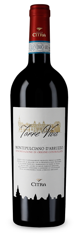 Citra Torre Viva Montepulciano d’Abruzzo 2024