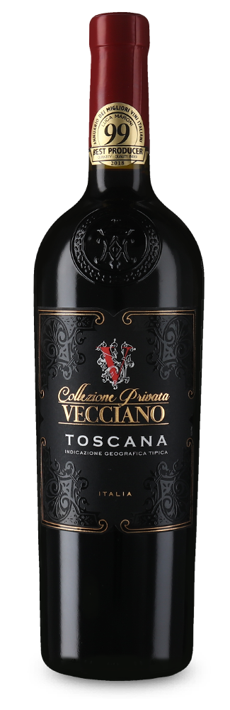 Barbanera Vecciano Collezione Privata 2023 – Gold