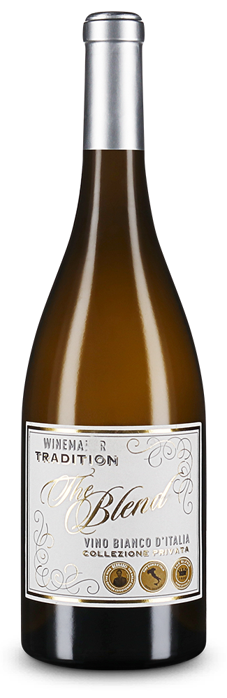 Matteo Bernabei The Blend Bianco Collezione Privata – Gold