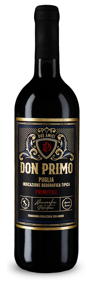 Don Primo Primitivo 2024 – Gold
