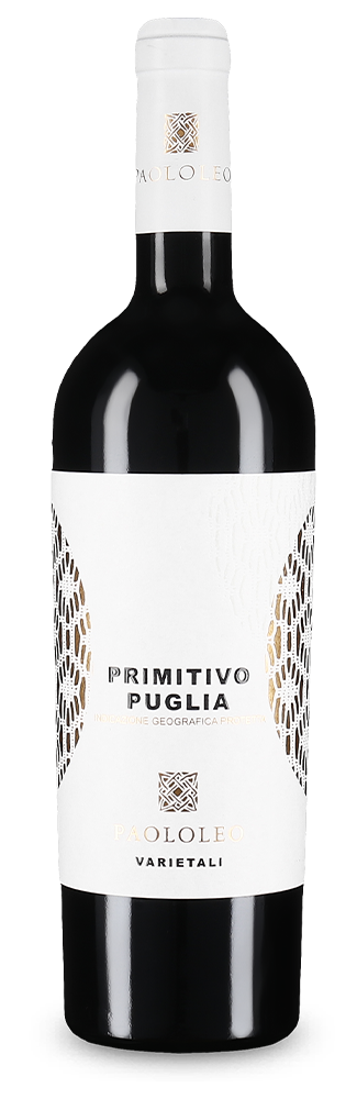 Cantine Paololeo Primitivo 2024 – Gold