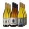 Pinots gris phares du Palatinat dans un assortiment 3x3 – Gold