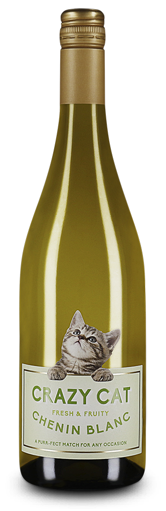 Crazy Cat Chenin Blanc 2025 – Gold