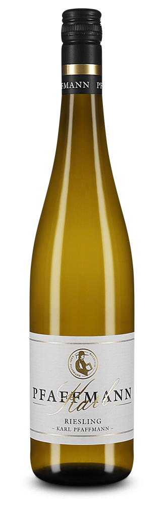 Edition Karl Pfaffmann Riesling sec 2024 – Gold