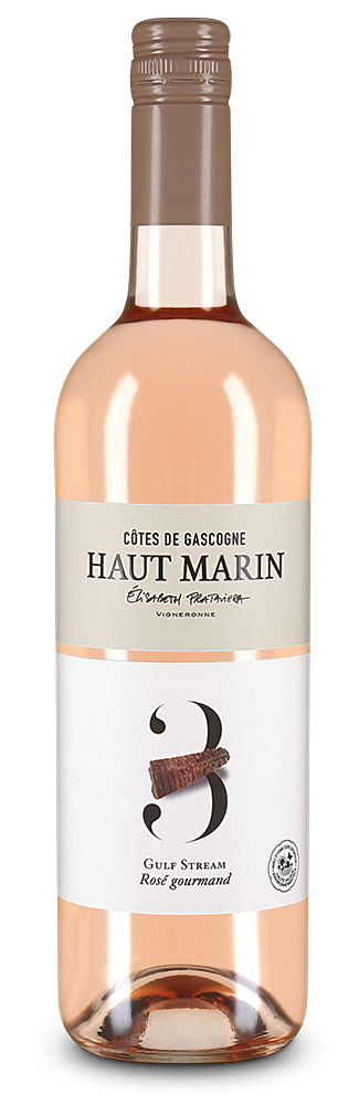 Côtes de Gascogne Rosé N° 3 Gulf Stream 2024 – Gold