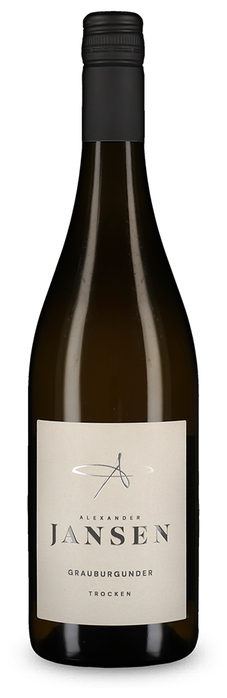 Alexander Jansen Pinot gris sec 2024 – Gold