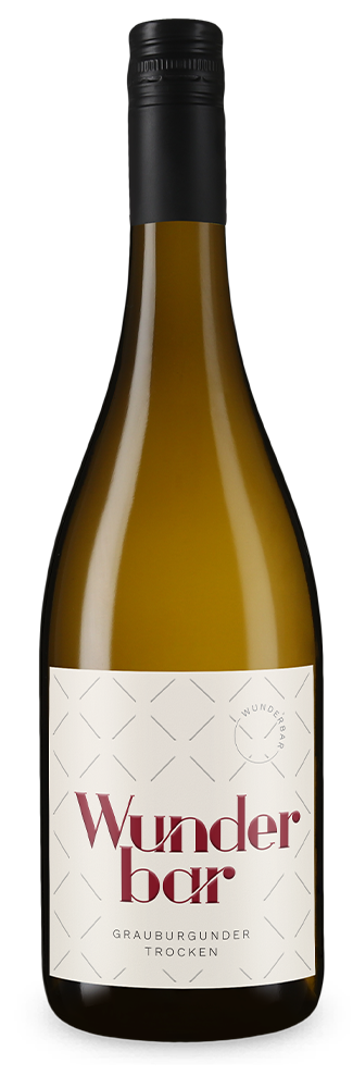 Pinot gris sec 2024