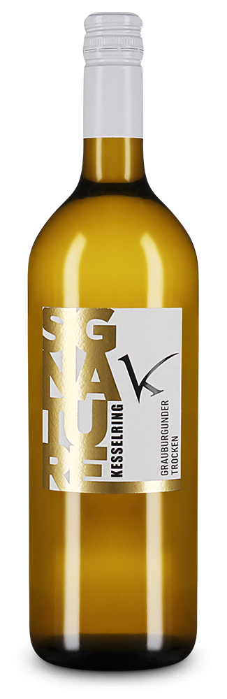 Kesselring Signature Pinot gris sec litre 2024 – Gold