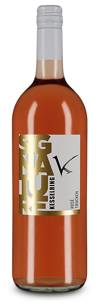 Kesselring Signature Rosé sec litre 2024 – Gold
