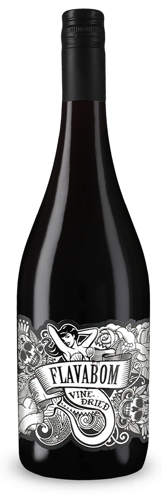 Shiraz Vine Dried 2022