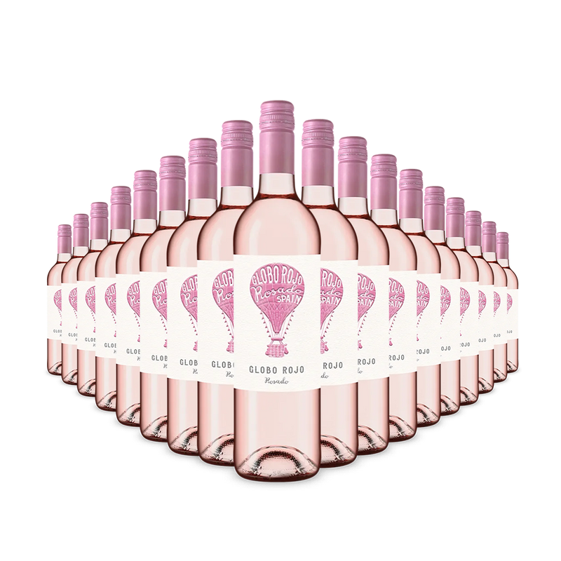 18 bouteilles Rosado 2024