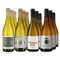 Pinot gris XXL : les vins emblématiques en assortiment 4x3 – Gold