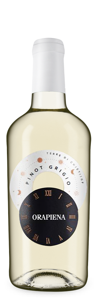 Cantina Tollo Orapiena Pinot Grigio 2024 – Gold