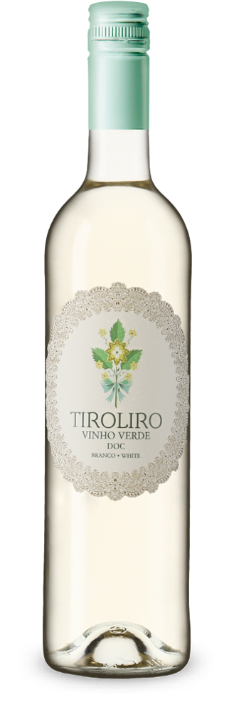 Casa de Vila Verde Tiroliro Vinho Verde 2024 – Gold