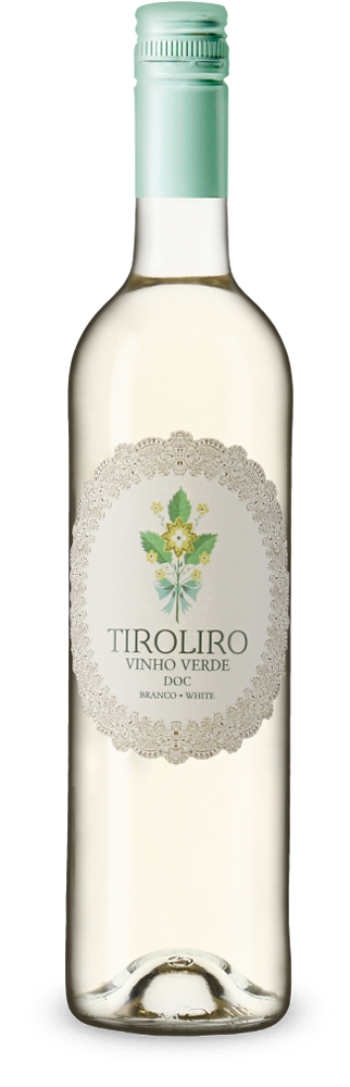 Tiroliro Vinho Verde 2024 – Gold