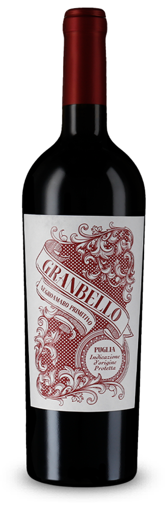 Negroamaro Primitivo 2023