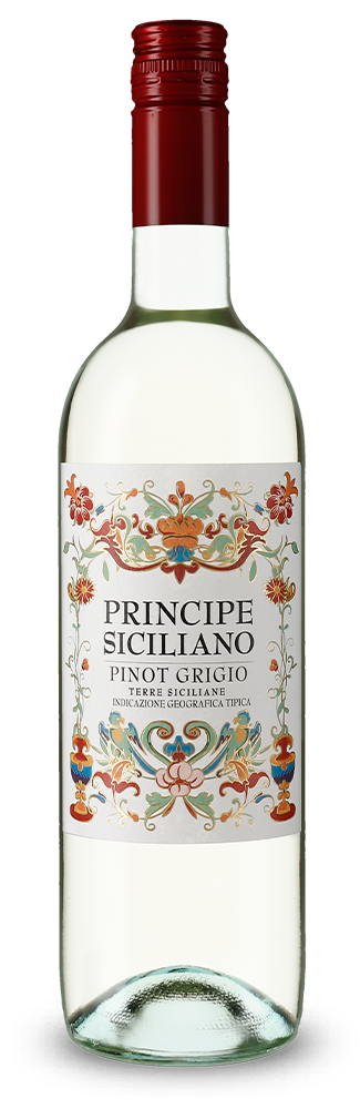 Pinot Grigio Terre Siciliane 2024 – Gold