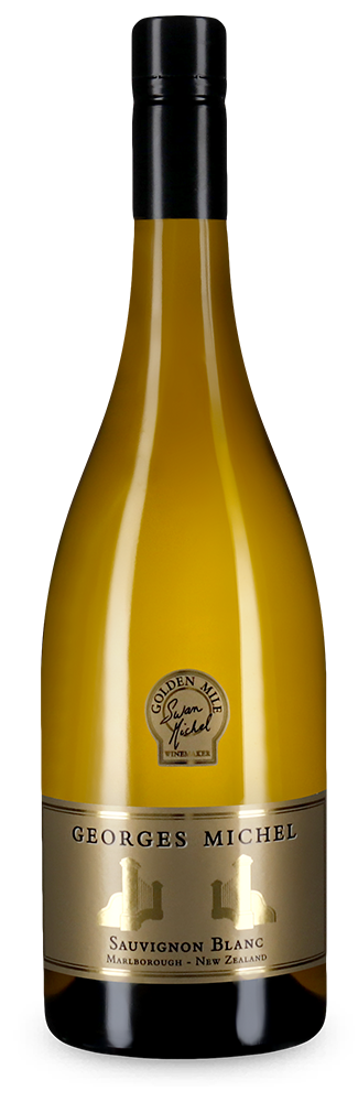 Golden Mile Marlborough Sauvignon Blanc 2025
