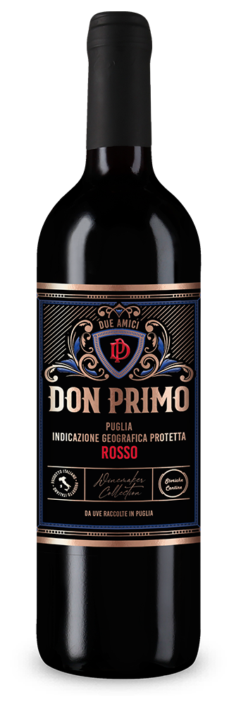Don Primo Rosso Puglia 2024 – Gold