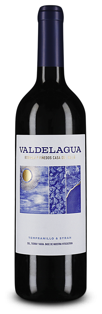 Casa del Valle Valdelagua Tempranillo & Syrah 2024 – Gold
