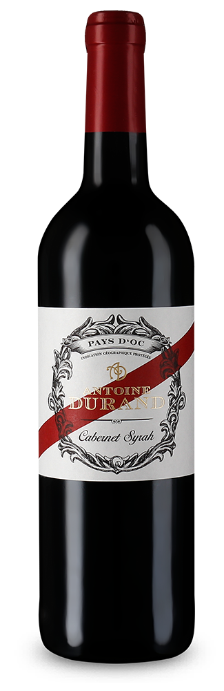 Antoine Durand Cabernet Syrah 2024 – Gold