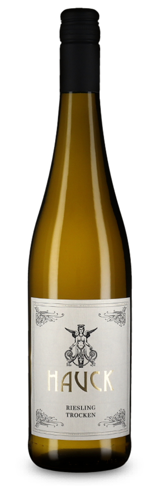 Hauck Riesling sec 2024 – Gold