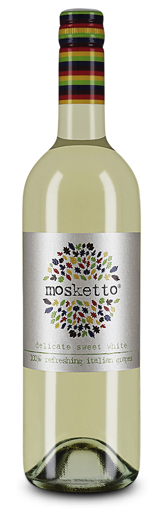 Mosketto Delicate Sweet White – Gold