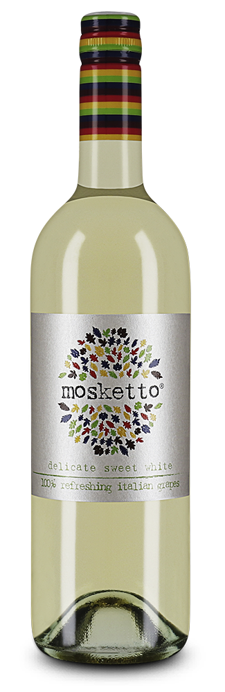 Mosketto Delicate Sweet White – Gold