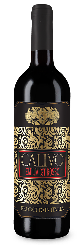Calivo Rosso Emilia Romagna 2023