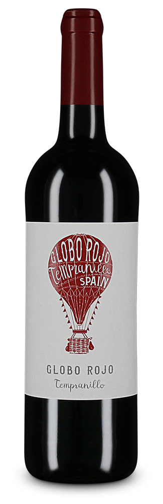 Globo Rojo Tempranillo 2024 – Gold