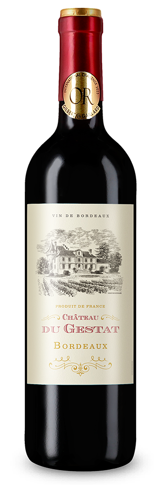 Château du Gestat Bordeaux 2023