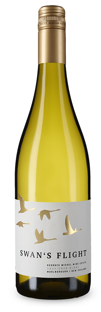 Georges Michel Sauvignon Blanc Swan’s Flight 2025 – Gold