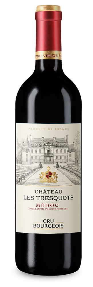 Médoc Cru Bourgeois 2023