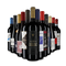 Vins rouges emblématiques du sud de l’Europe en assortiment de 12 – Gold